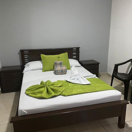 Hotel El Deportista Medellin Luaran gambar
