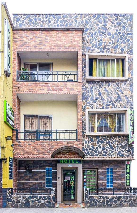 Hotel El Deportista Medellin Luaran gambar