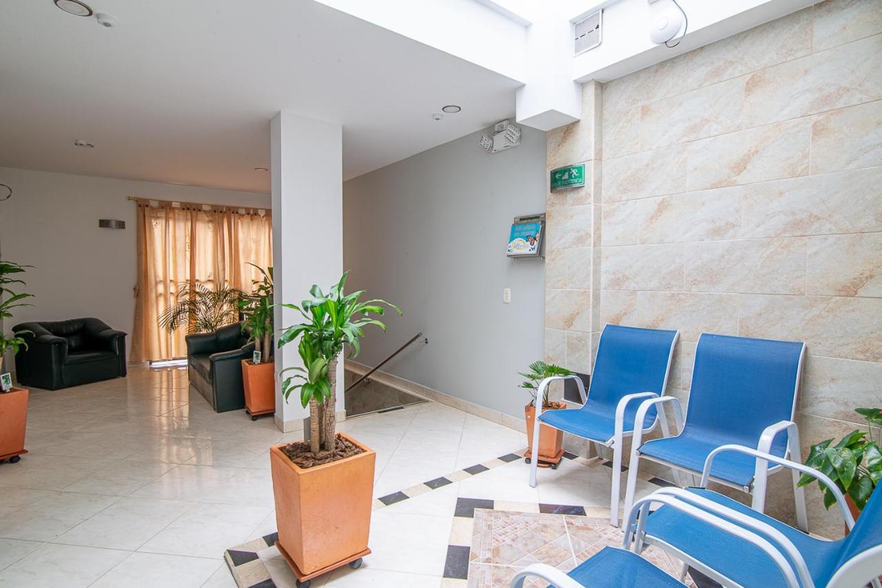 Hotel El Deportista Medellin Luaran gambar