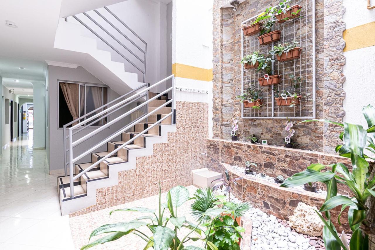 Hotel El Deportista Medellin Luaran gambar