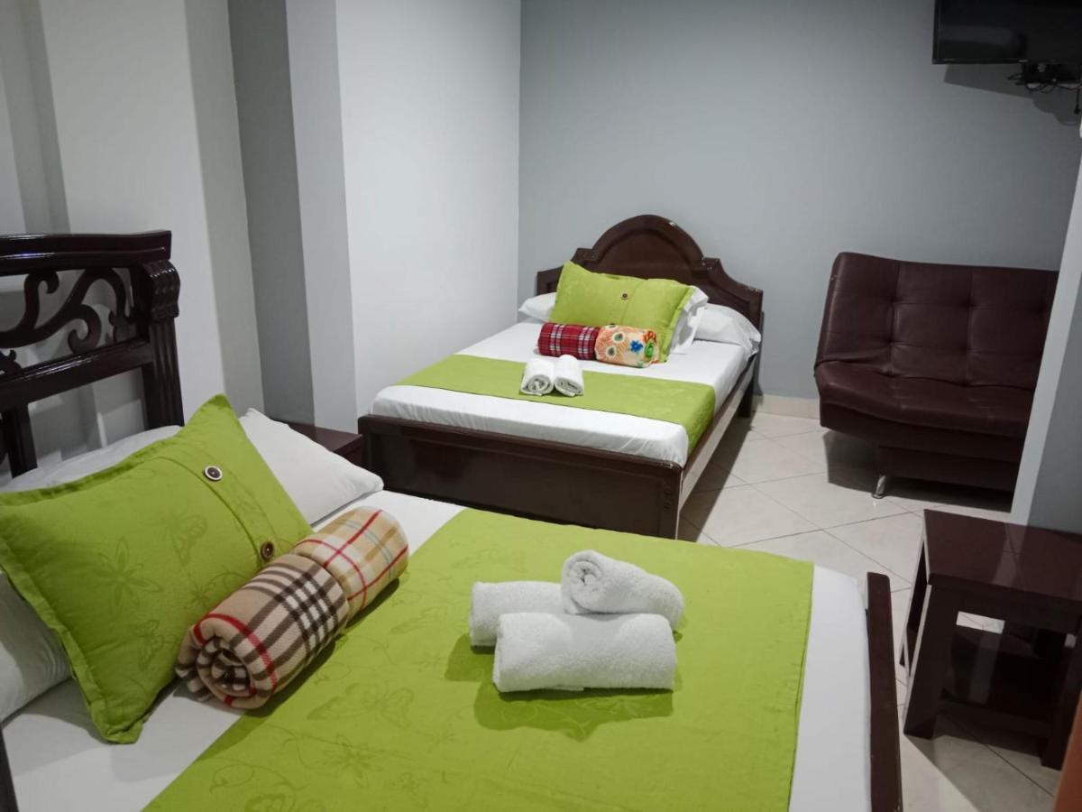 Hotel El Deportista Medellin Luaran gambar