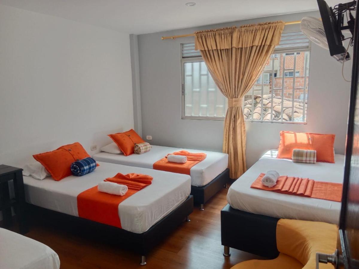 Hotel El Deportista Medellin Luaran gambar