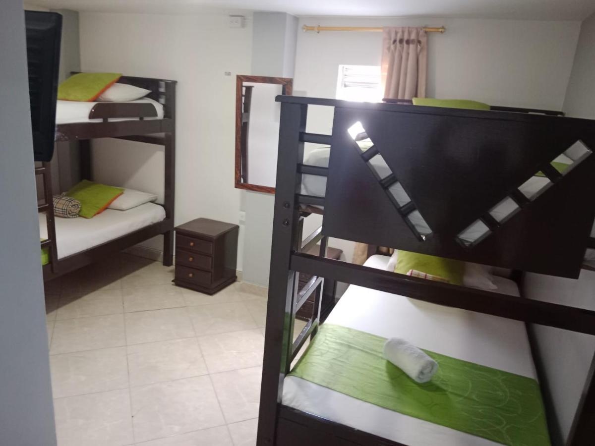 Hotel El Deportista Medellin Luaran gambar