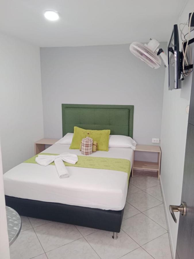 Hotel El Deportista Medellin Luaran gambar