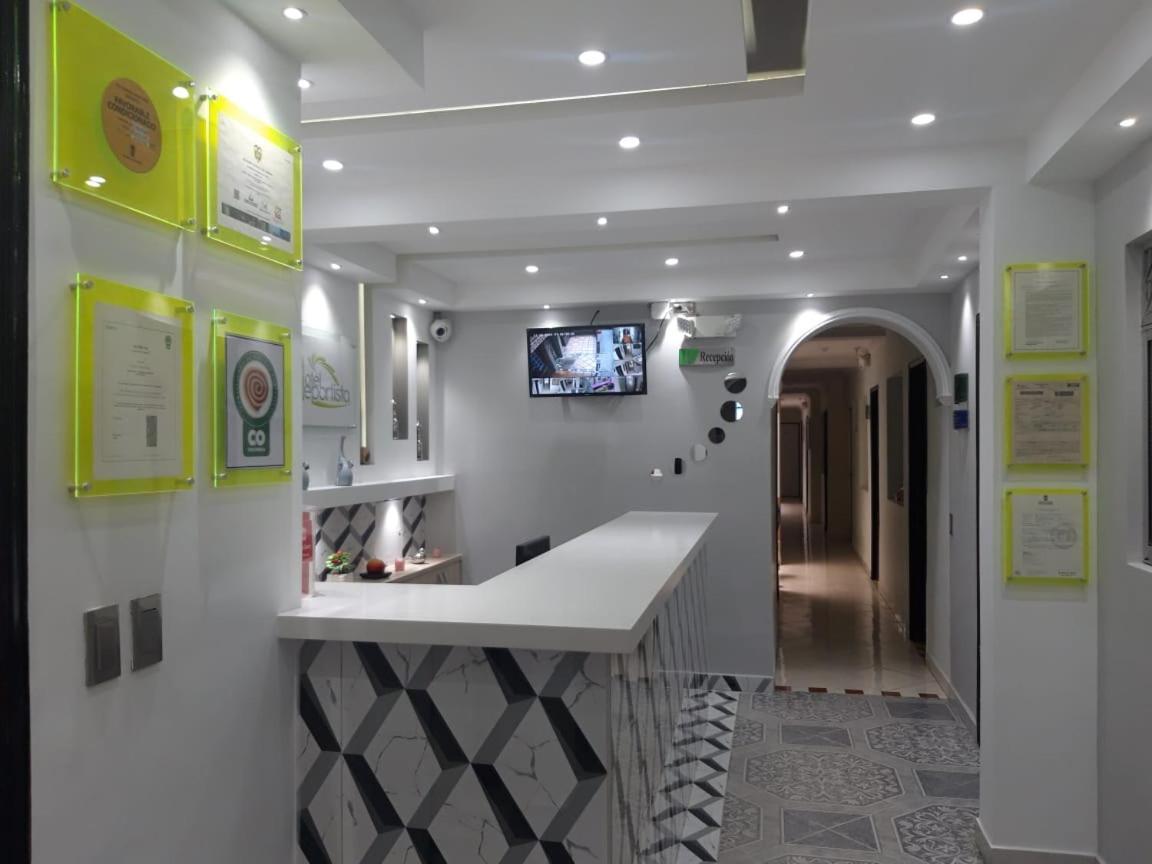 Hotel El Deportista Medellin Luaran gambar