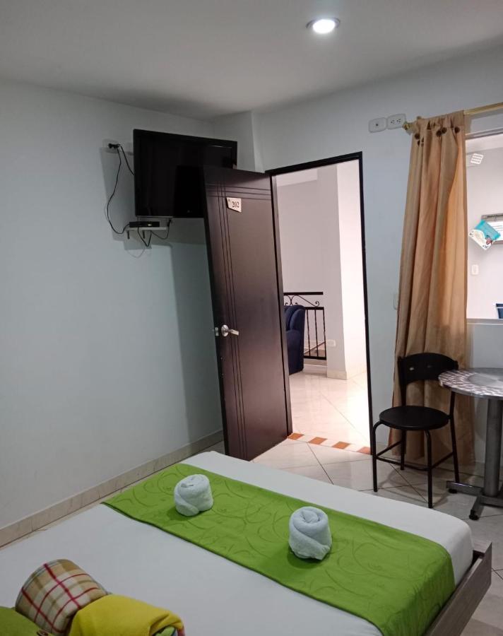 Hotel El Deportista Medellin Luaran gambar