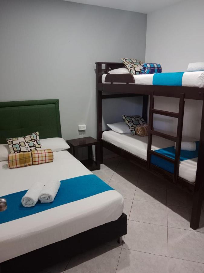 Hotel El Deportista Medellin Luaran gambar