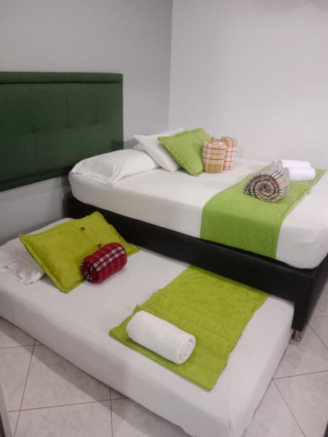 Hotel El Deportista Medellin Luaran gambar