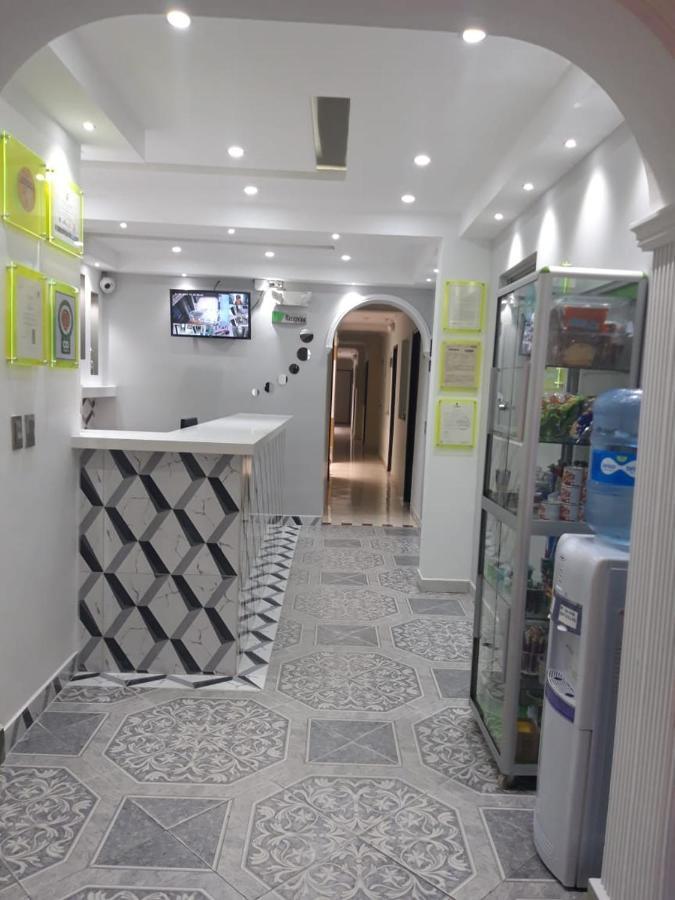 Hotel El Deportista Medellin Luaran gambar