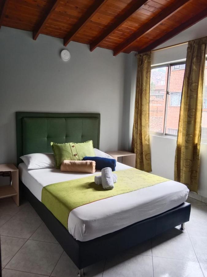 Hotel El Deportista Medellin Luaran gambar
