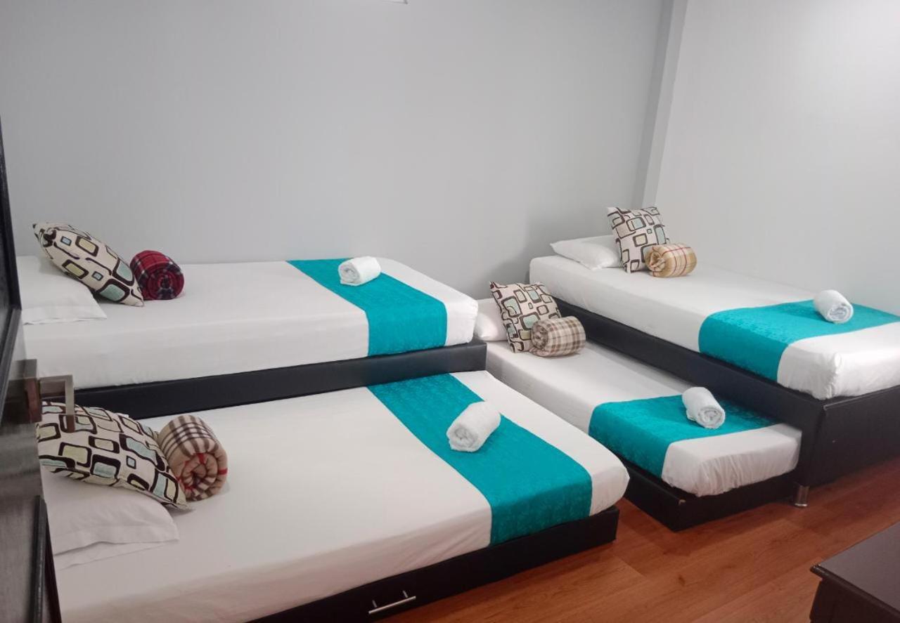 Hotel El Deportista Medellin Luaran gambar