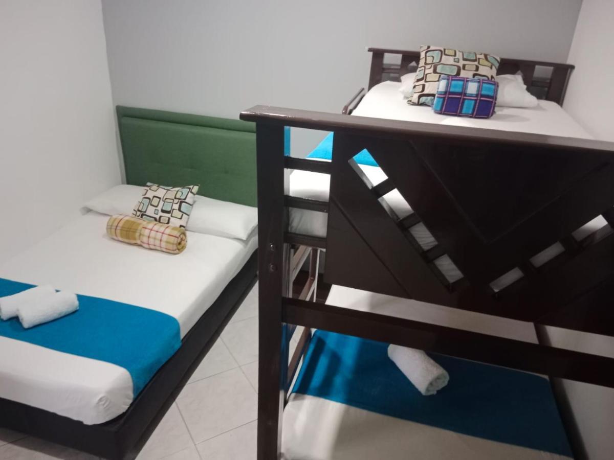 Hotel El Deportista Medellin Luaran gambar