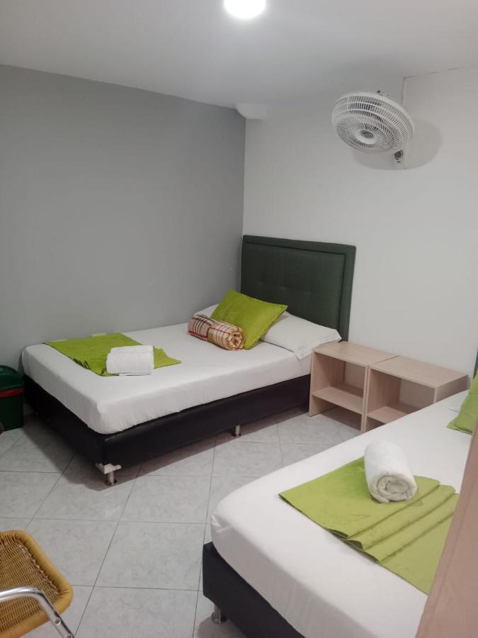 Hotel El Deportista Medellin Luaran gambar