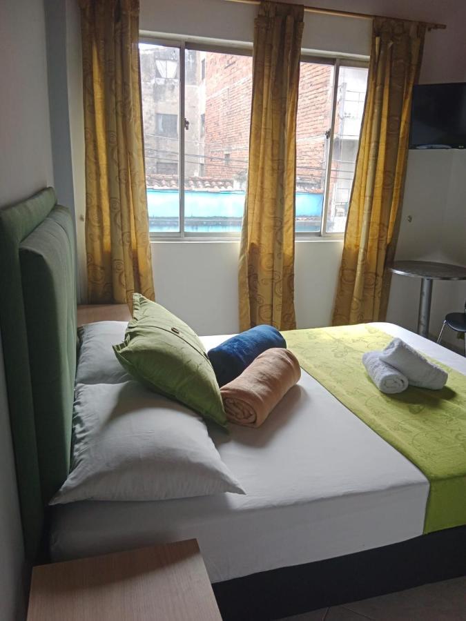 Hotel El Deportista Medellin Luaran gambar