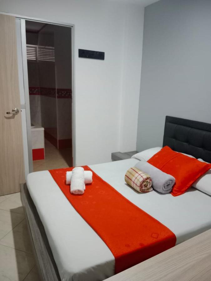 Hotel El Deportista Medellin Luaran gambar