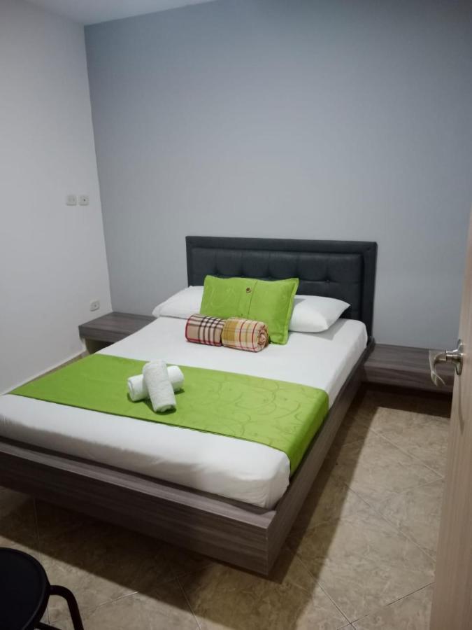Hotel El Deportista Medellin Luaran gambar