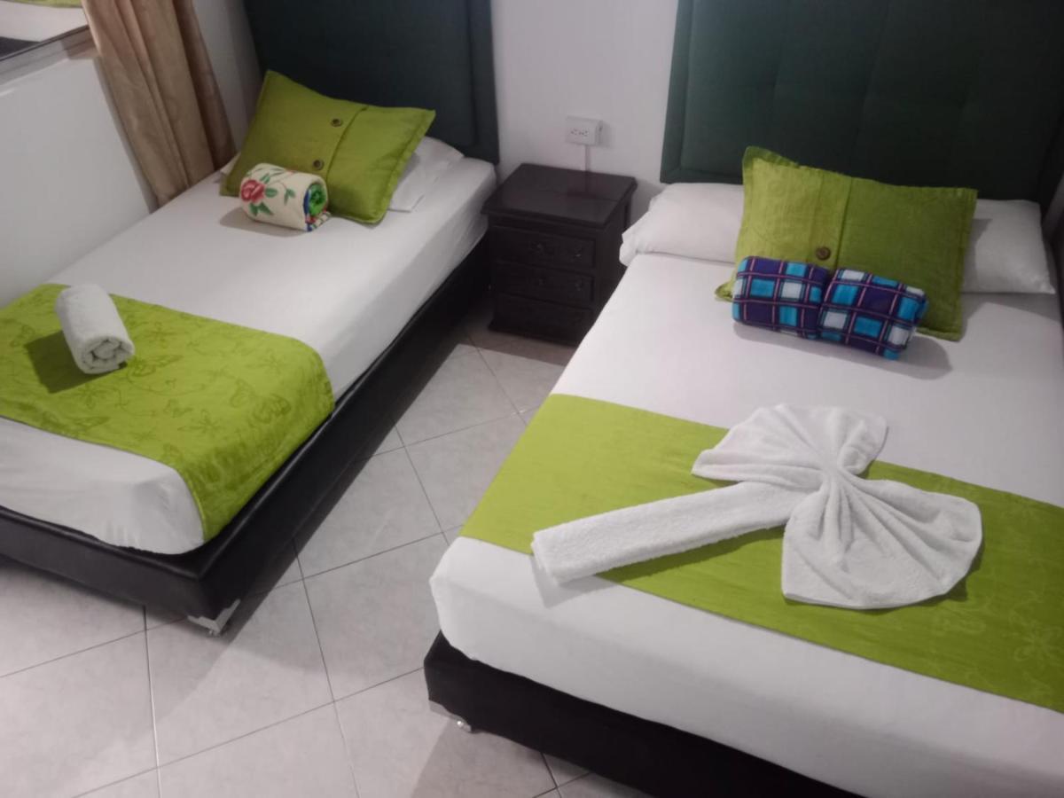 Hotel El Deportista Medellin Luaran gambar