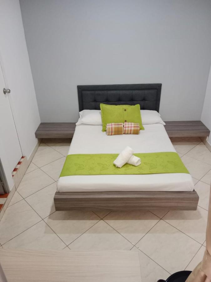 Hotel El Deportista Medellin Luaran gambar