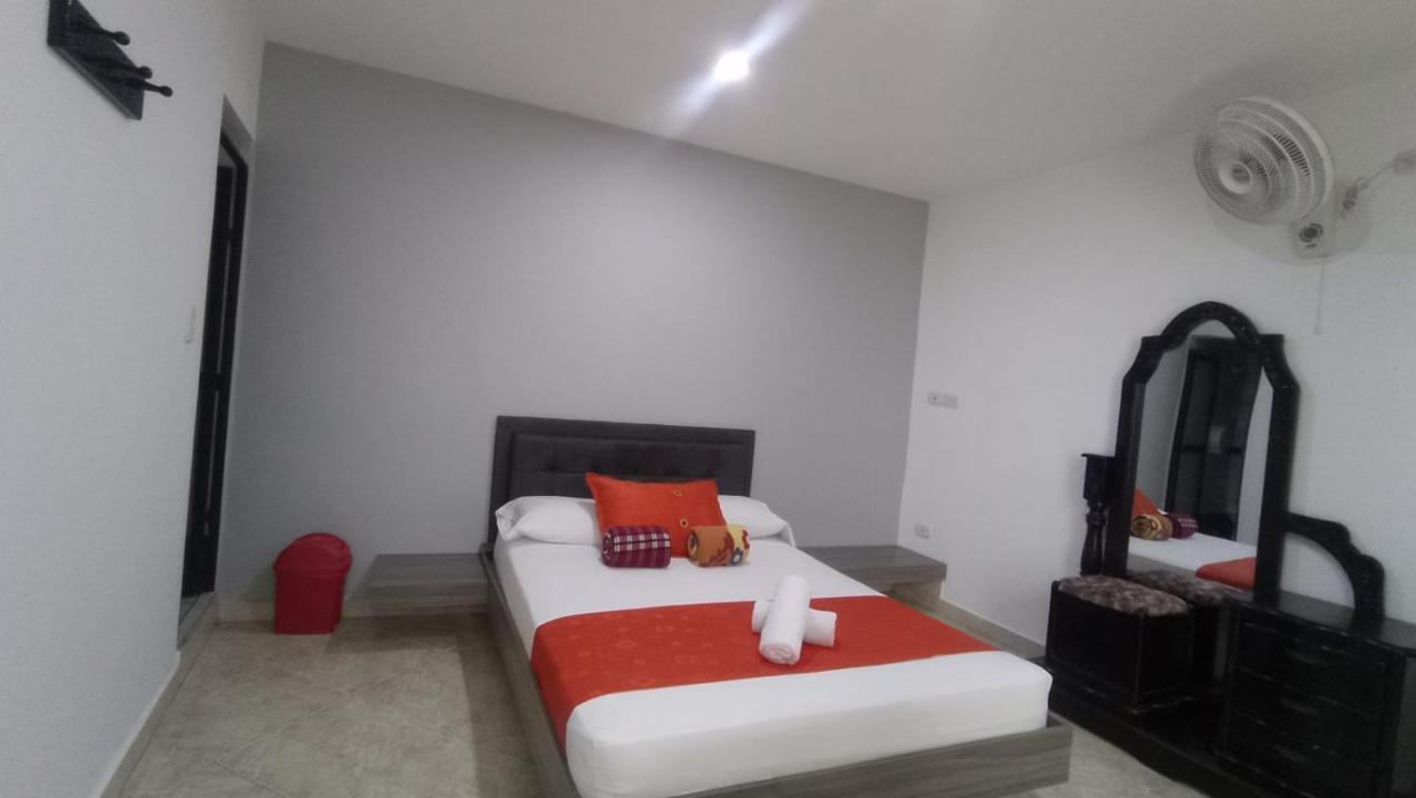 Hotel El Deportista Medellin Luaran gambar