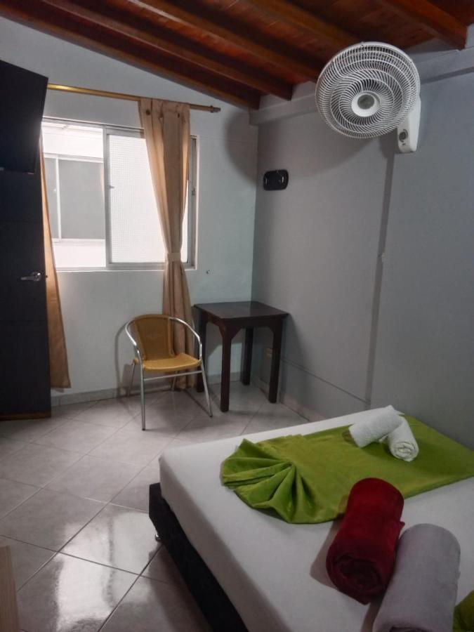 Hotel El Deportista Medellin Luaran gambar