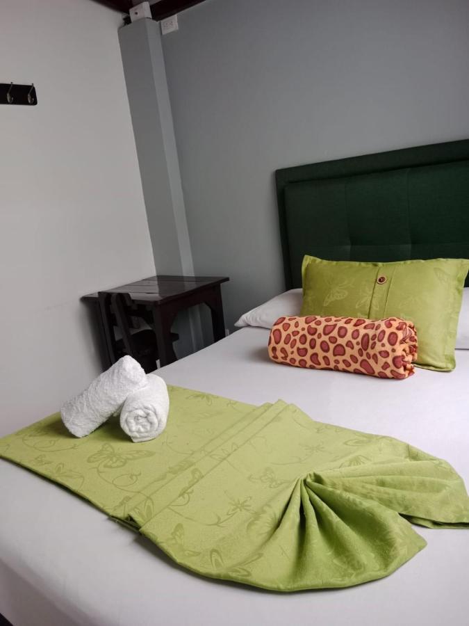 Hotel El Deportista Medellin Luaran gambar