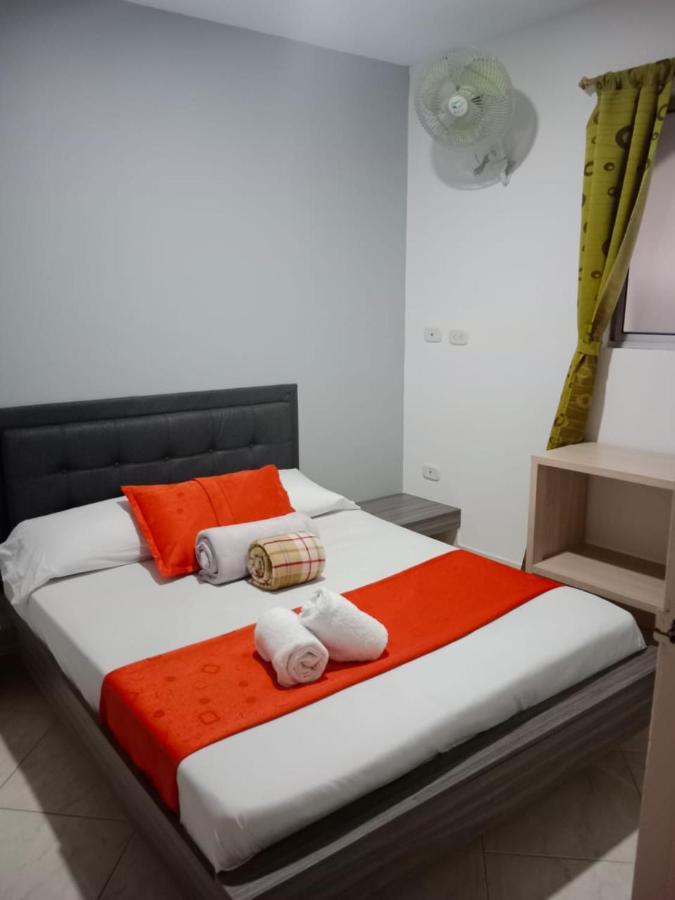 Hotel El Deportista Medellin Luaran gambar