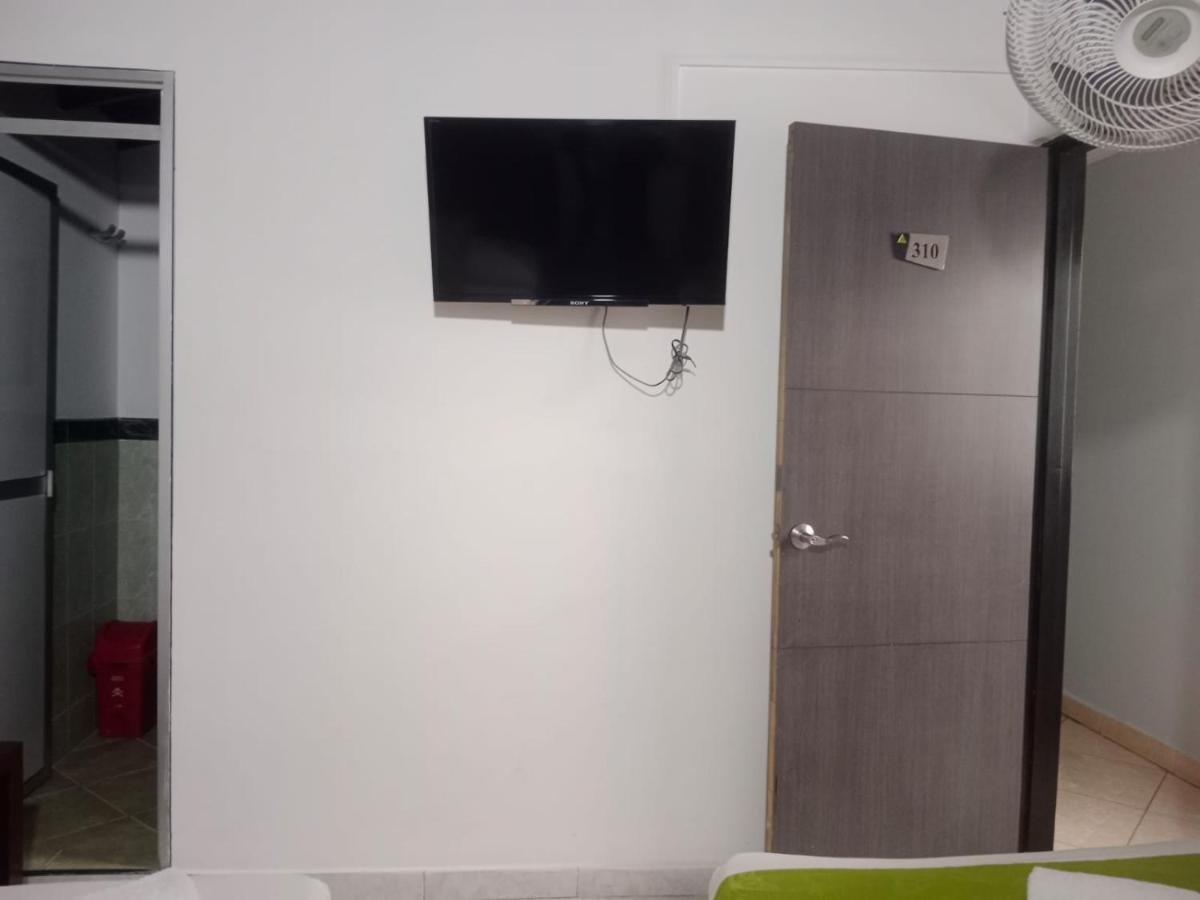 Hotel El Deportista Medellin Luaran gambar