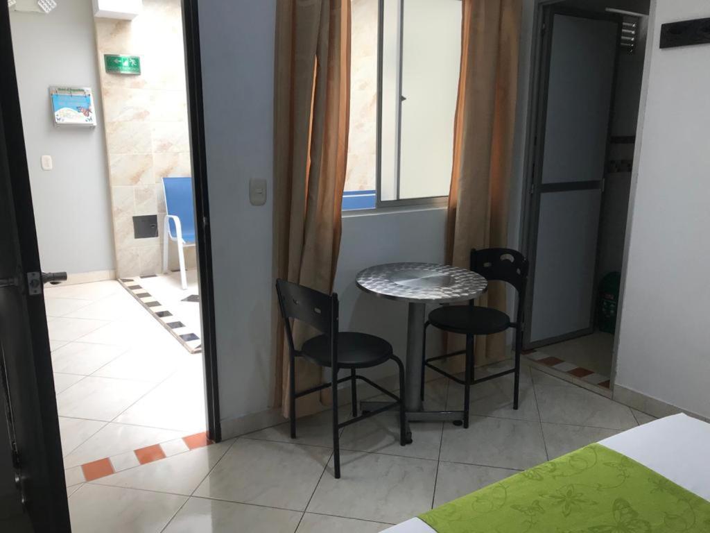 Hotel El Deportista Medellin Luaran gambar