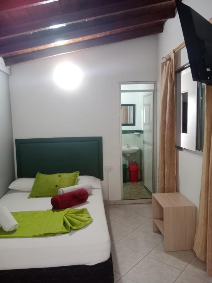 Hotel El Deportista Medellin Luaran gambar