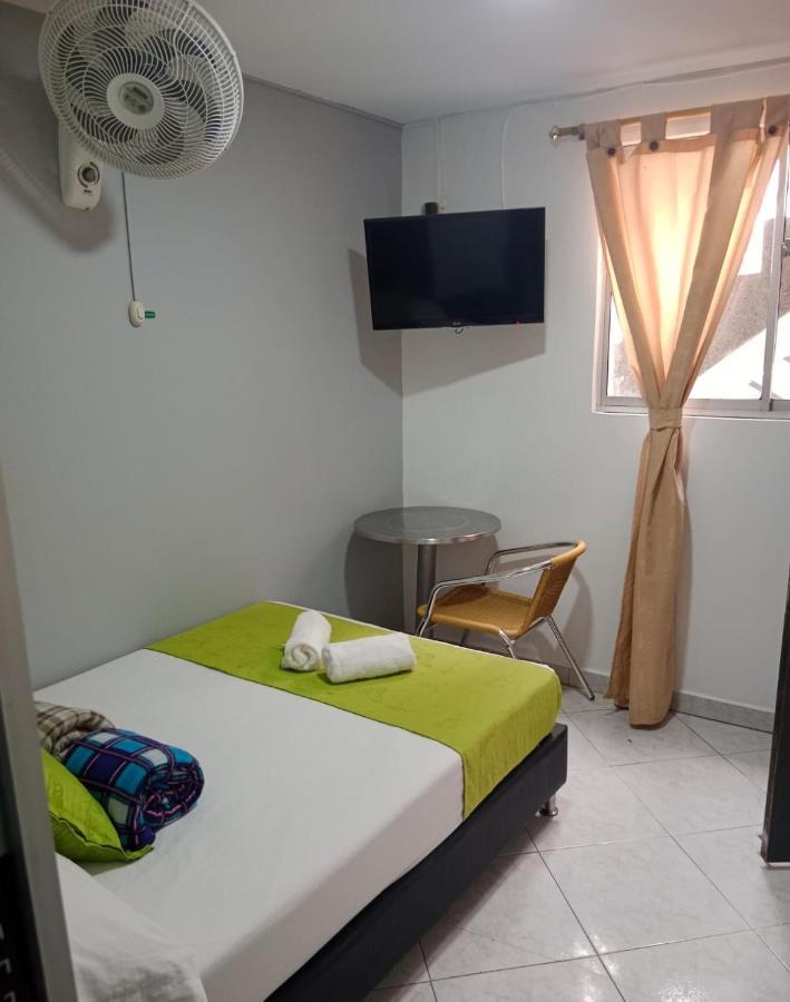 Hotel El Deportista Medellin Luaran gambar