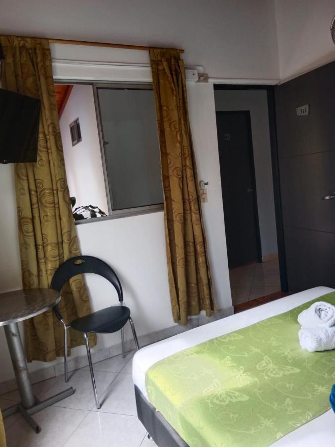 Hotel El Deportista Medellin Luaran gambar