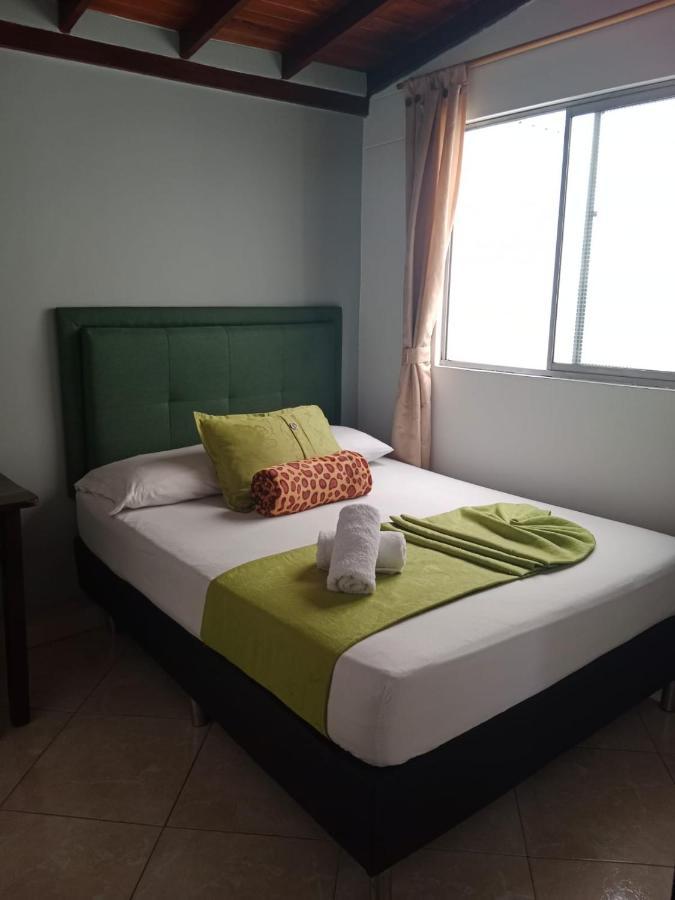 Hotel El Deportista Medellin Luaran gambar