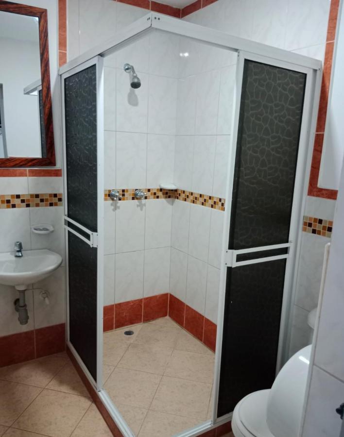 Hotel El Deportista Medellin Luaran gambar
