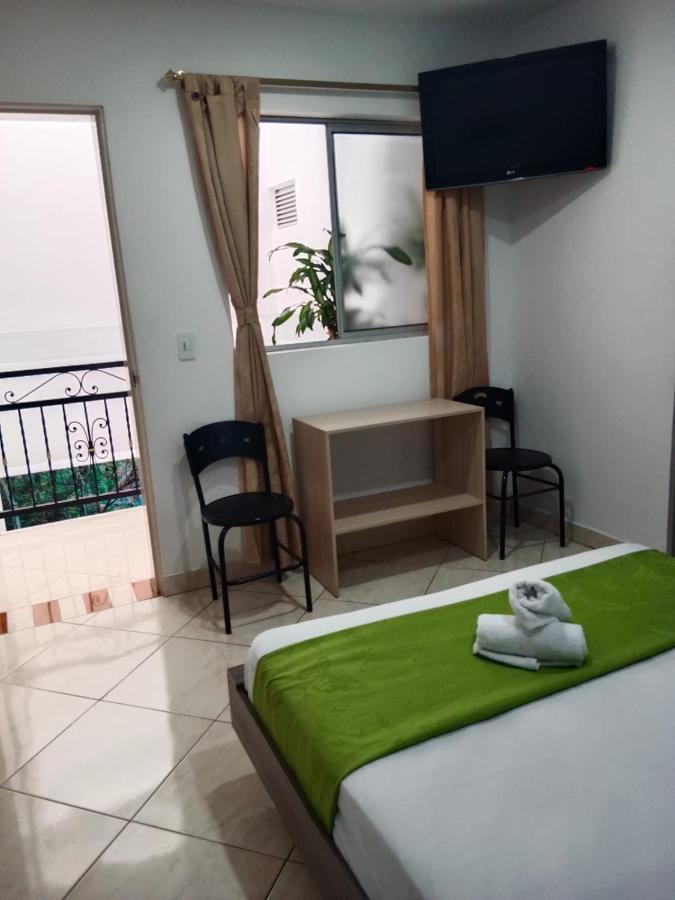 Hotel El Deportista Medellin Luaran gambar