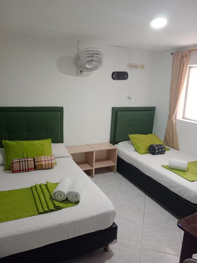 Hotel El Deportista Medellin Luaran gambar