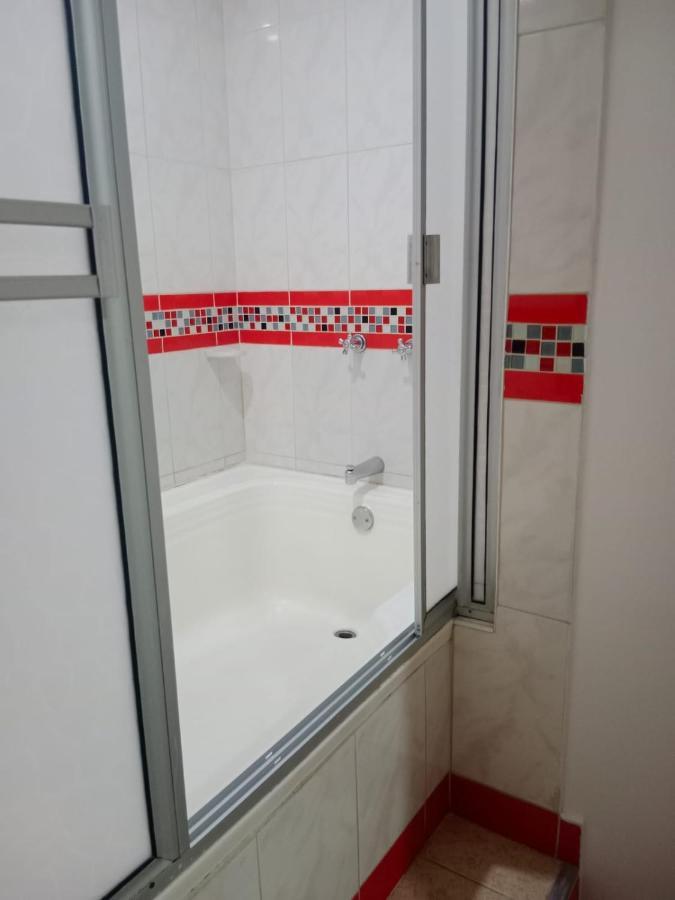 Hotel El Deportista Medellin Luaran gambar