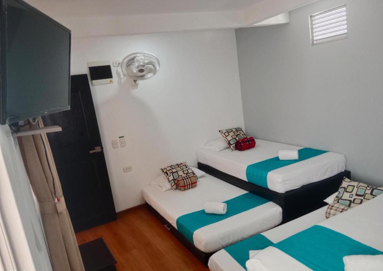 Hotel El Deportista Medellin Luaran gambar