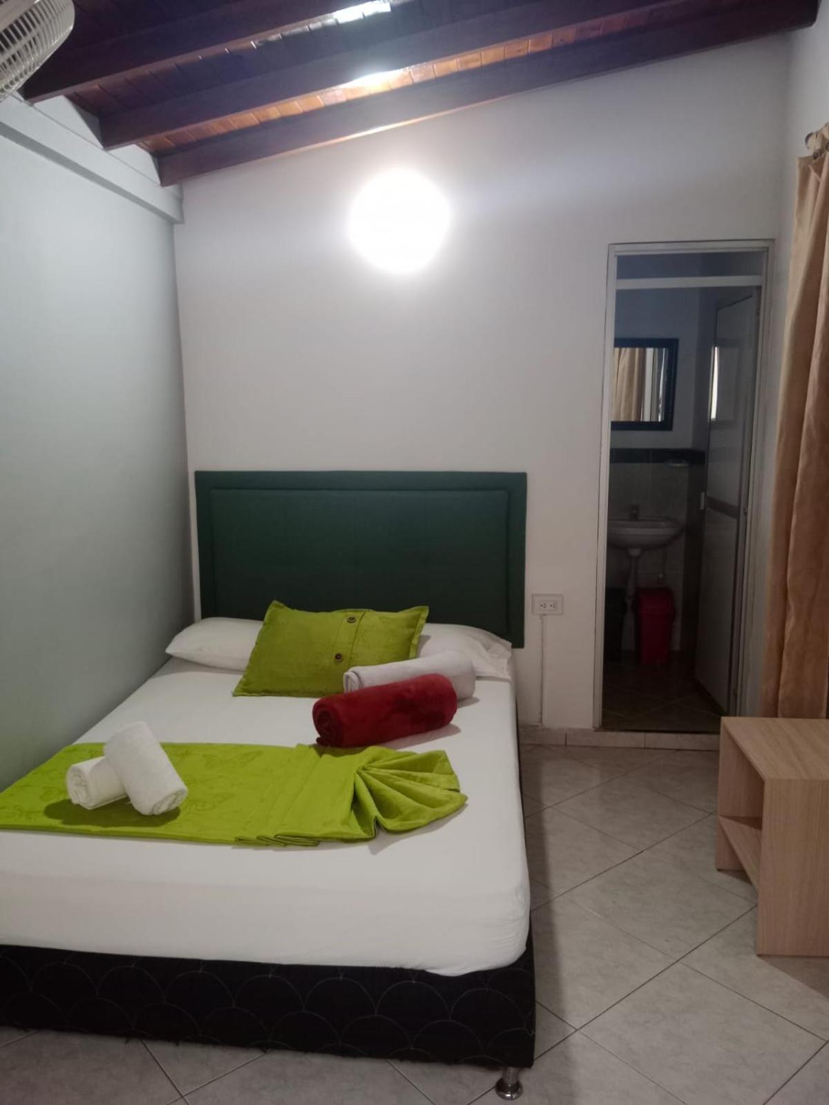 Hotel El Deportista Medellin Luaran gambar