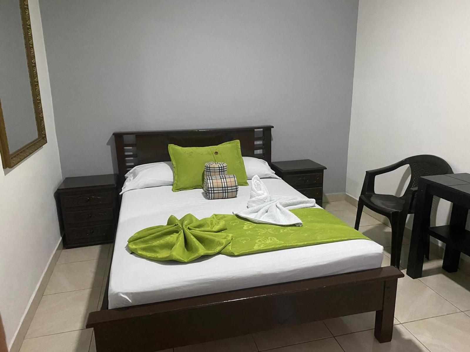 Hotel El Deportista Medellin Luaran gambar