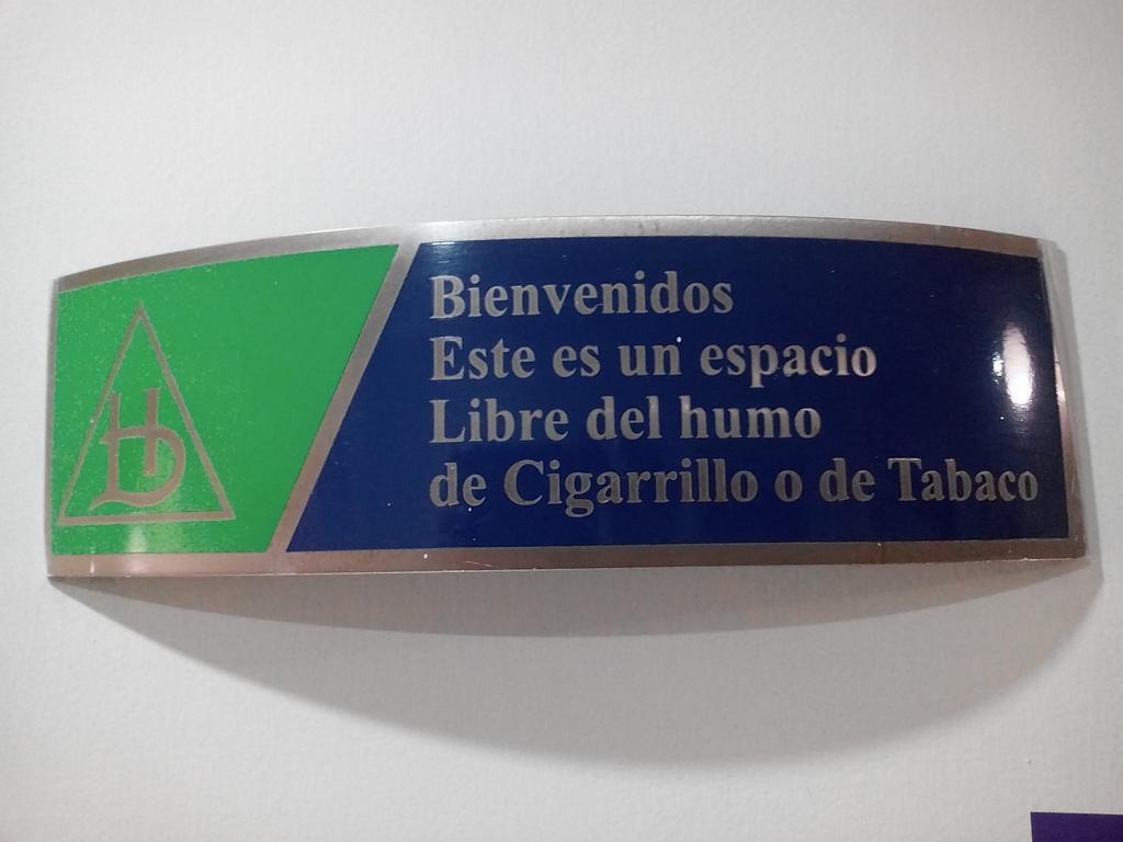Hotel El Deportista Medellin Luaran gambar