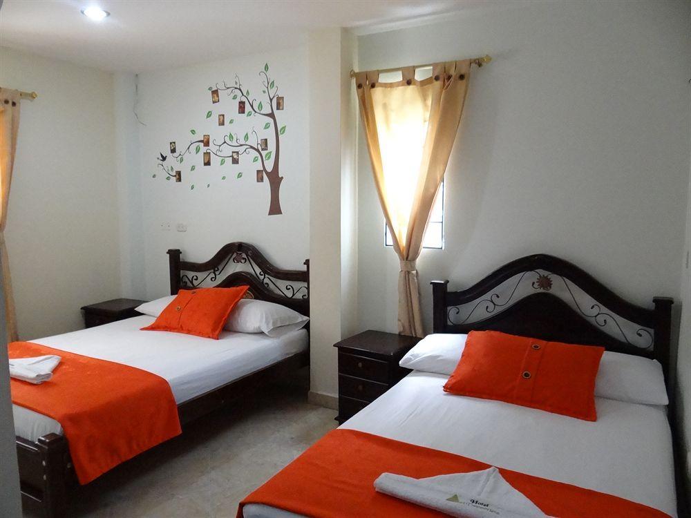 Hotel El Deportista Medellin Luaran gambar