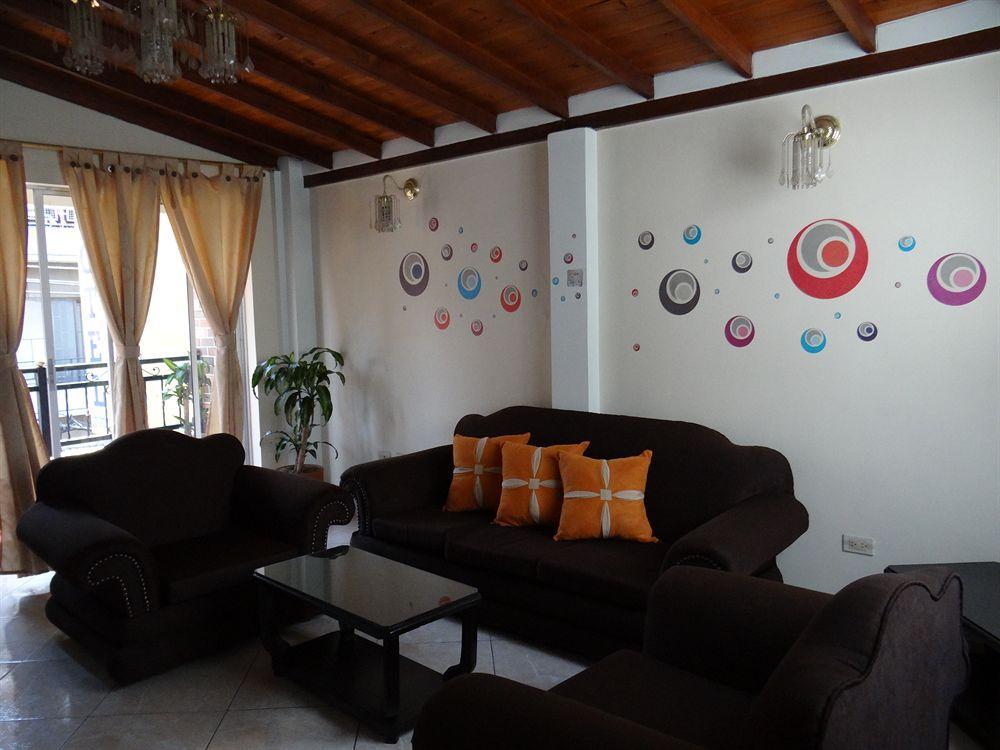 Hotel El Deportista Medellin Luaran gambar