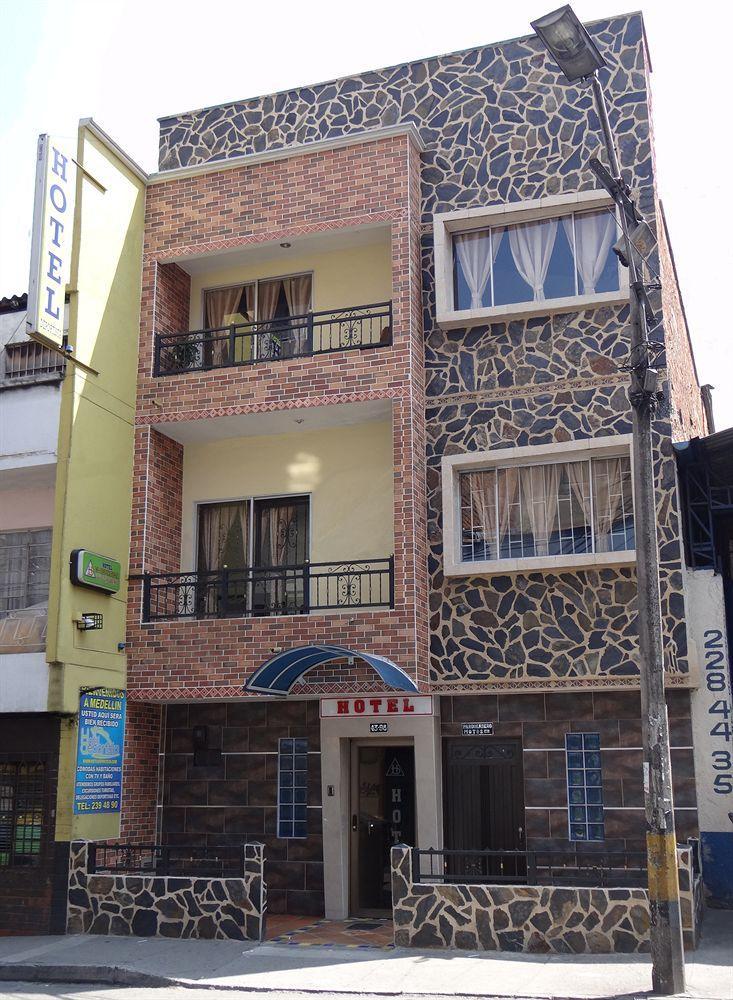 Hotel El Deportista Medellin Luaran gambar