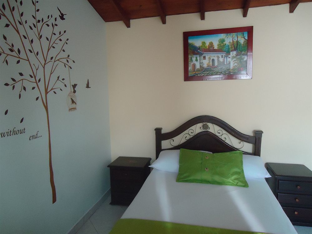 Hotel El Deportista Medellin Luaran gambar