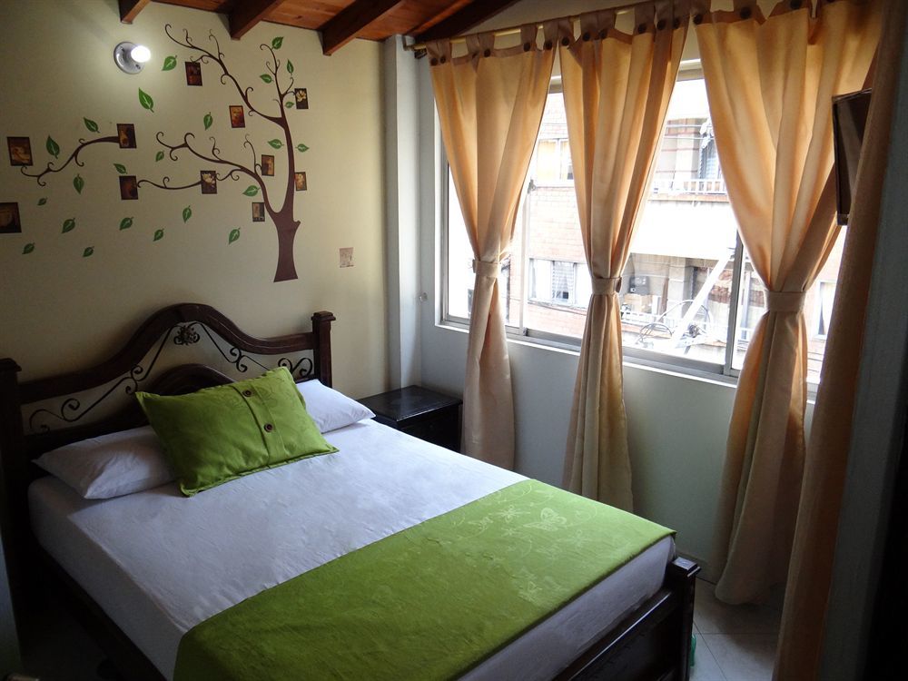 Hotel El Deportista Medellin Luaran gambar