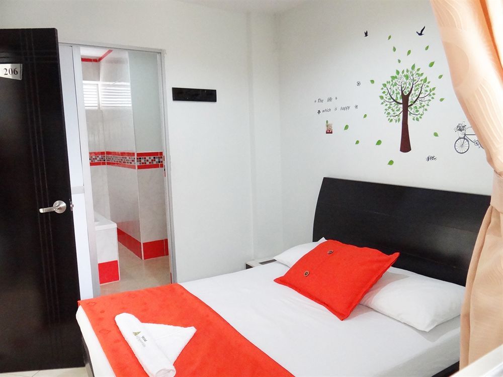 Hotel El Deportista Medellin Luaran gambar